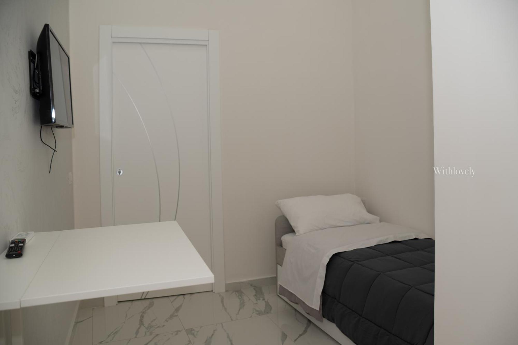 Titta'S House Apartment Naples Exterior photo