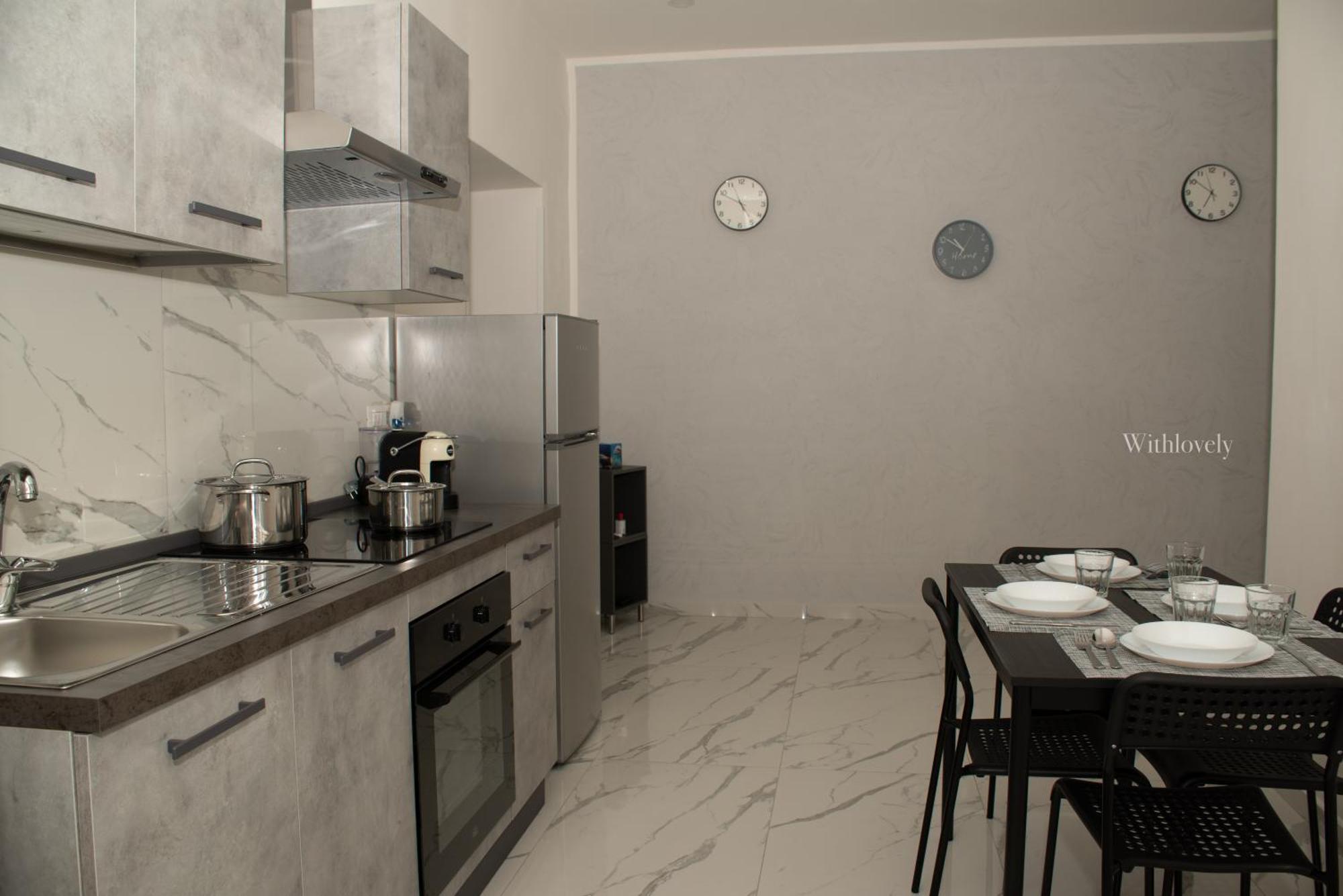 Titta'S House Apartment Naples Exterior photo