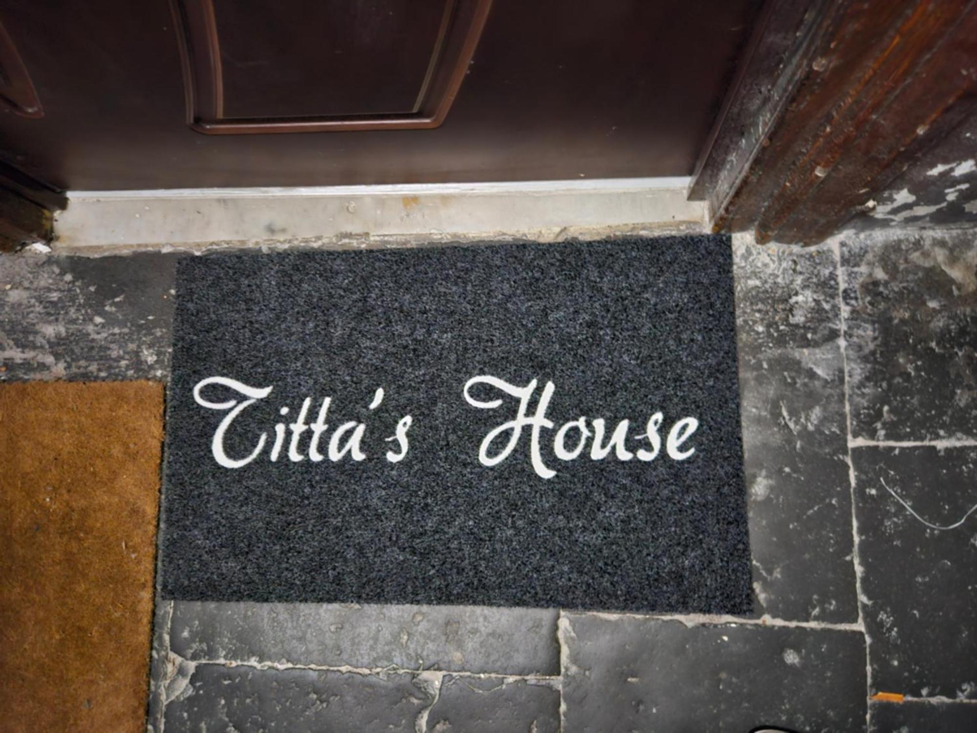 Titta'S House Apartment Naples Exterior photo